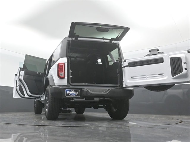 new 2025 Ford Bronco car, priced at $45,970