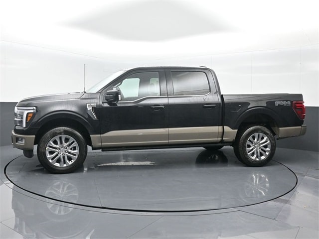 new 2025 Ford F-150 car, priced at $78,885