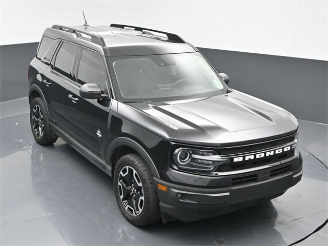 used 2021 Ford Bronco Sport car, priced at $27,140