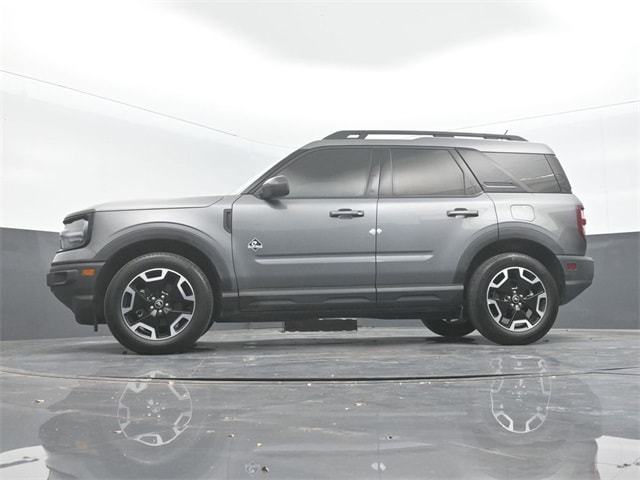 used 2023 Ford Bronco Sport car, priced at $29,797
