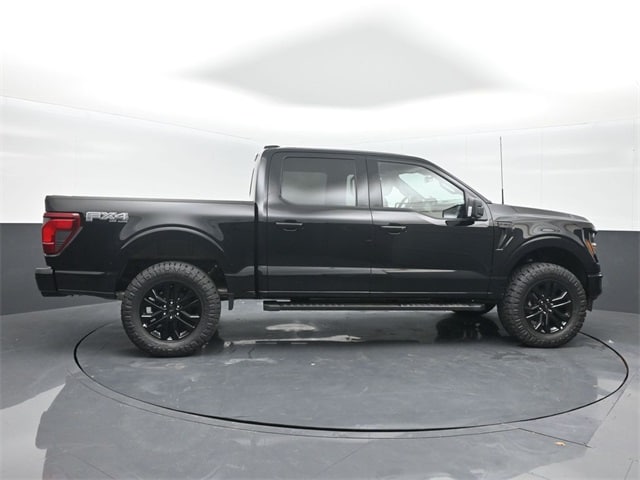 new 2025 Ford F-150 car, priced at $63,274