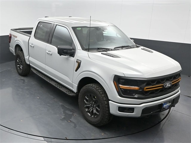 new 2024 Ford F-150 car, priced at $68,155