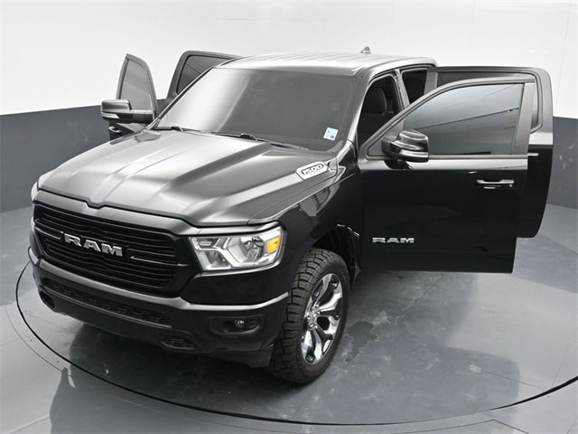 used 2019 Ram 1500 car, priced at $27,544