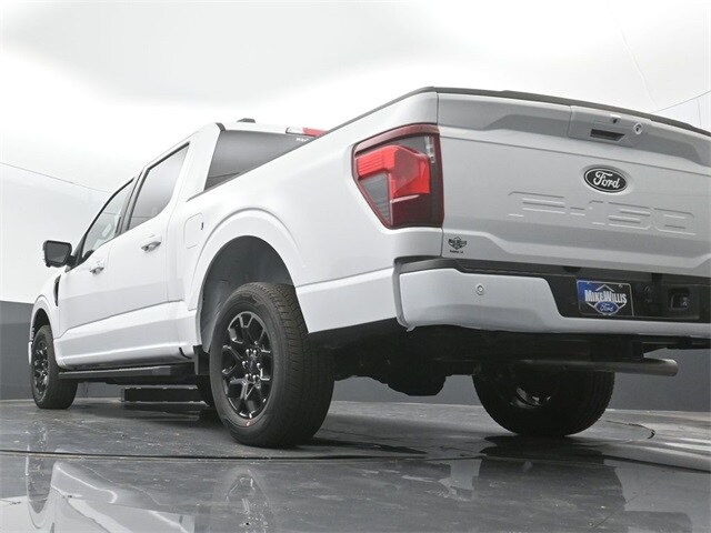 new 2024 Ford F-150 car, priced at $52,595