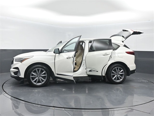 used 2019 Acura RDX car, priced at $19,396