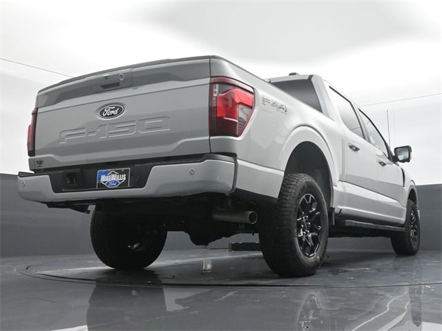 new 2024 Ford F-150 car, priced at $55,955