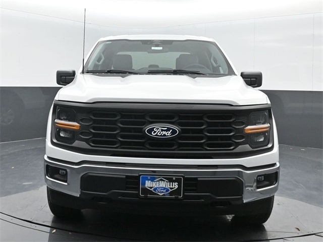 new 2024 Ford F-150 car, priced at $51,427