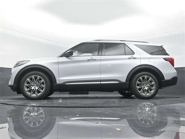 new 2025 Ford Explorer car, priced at $51,845