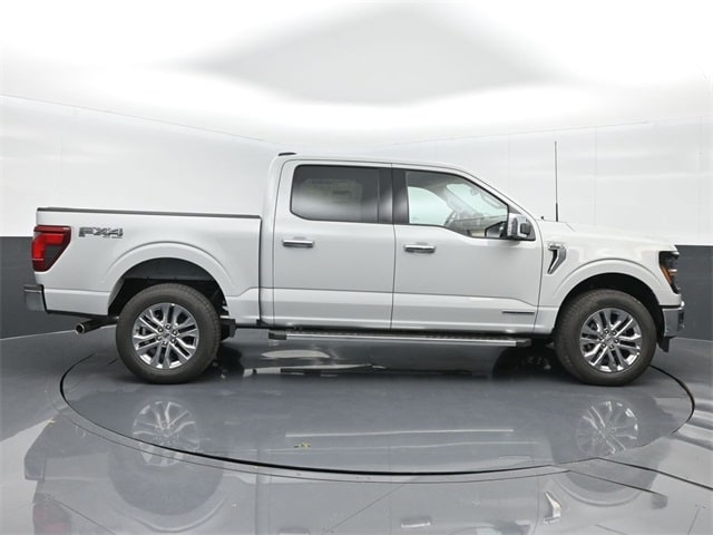 new 2024 Ford F-150 car, priced at $57,480