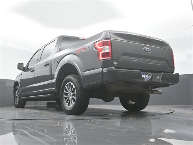 used 2019 Ford F-150 car, priced at $22,268