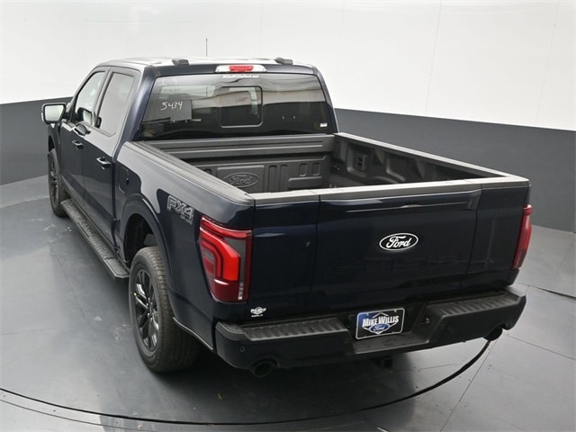 new 2025 Ford F-150 car, priced at $66,811