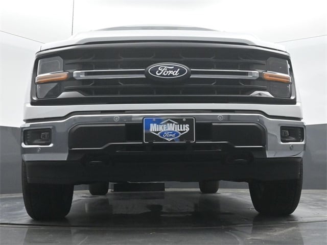 new 2024 Ford F-150 car, priced at $56,210