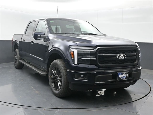 new 2025 Ford F-150 car, priced at $66,811