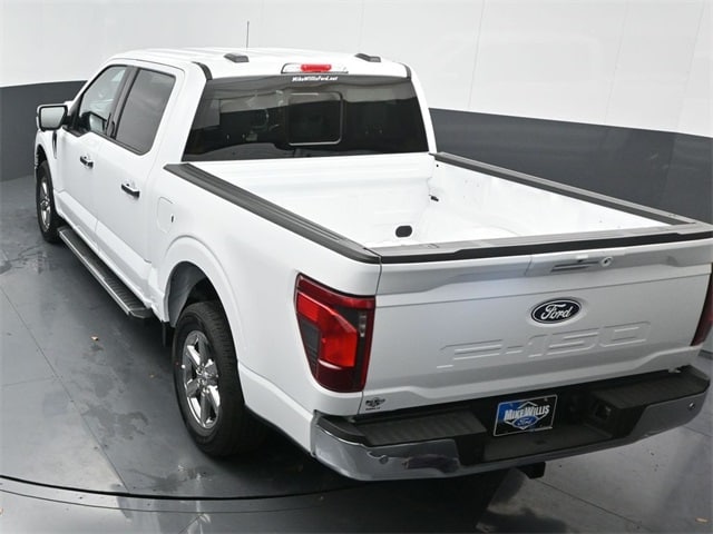 new 2024 Ford F-150 car, priced at $48,355