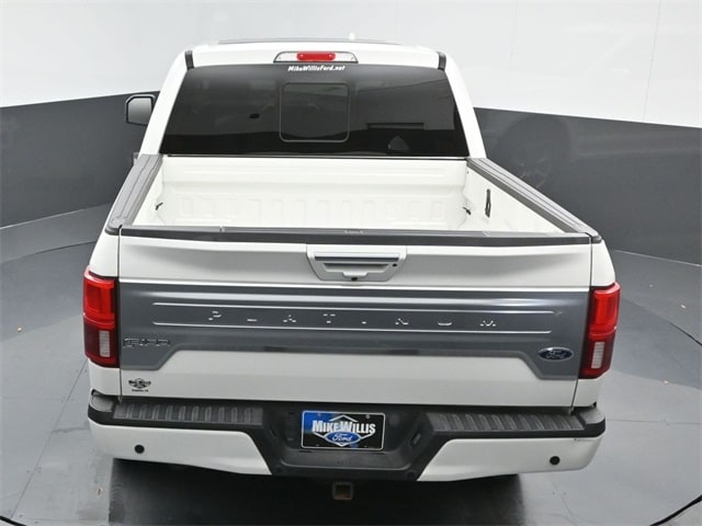 used 2020 Ford F-150 car, priced at $42,526