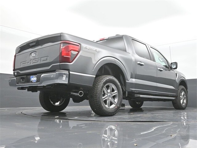 new 2024 Ford F-150 car, priced at $49,350