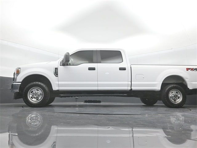 used 2021 Ford F-250SD car, priced at $25,855