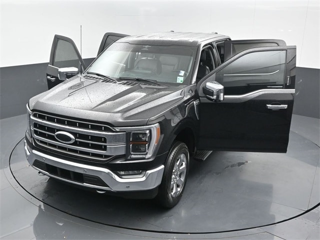 used 2023 Ford F-150 car, priced at $50,768