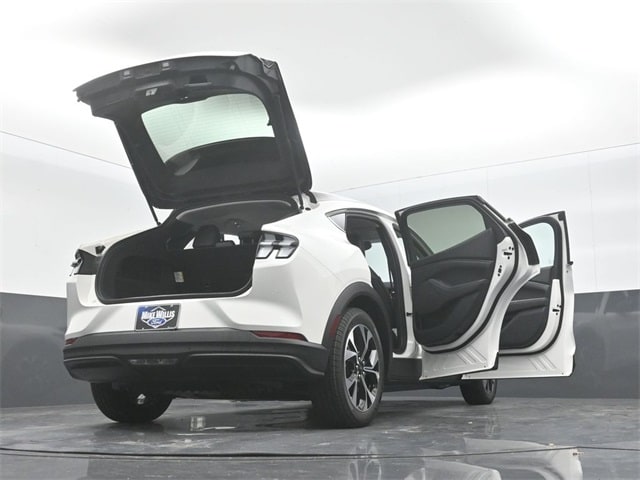 new 2025 Ford Mustang Mach-E car, priced at $41,585