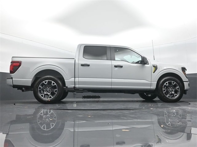 new 2024 Ford F-150 car, priced at $47,120