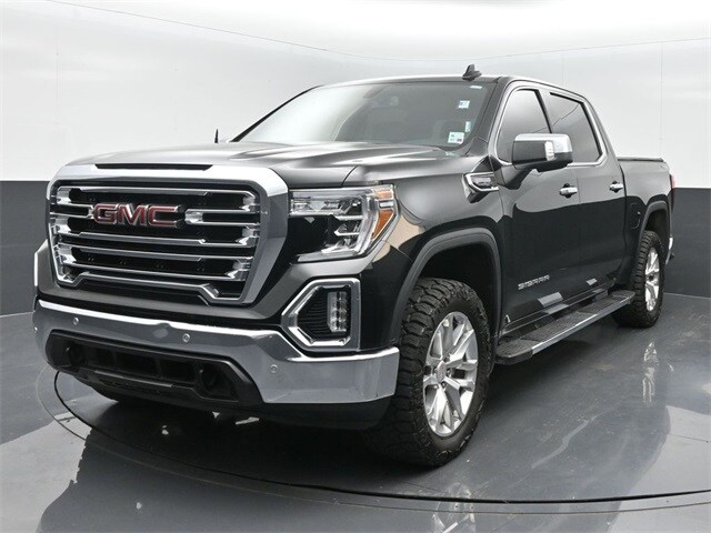 used 2021 GMC Sierra 1500 car, priced at $44,970