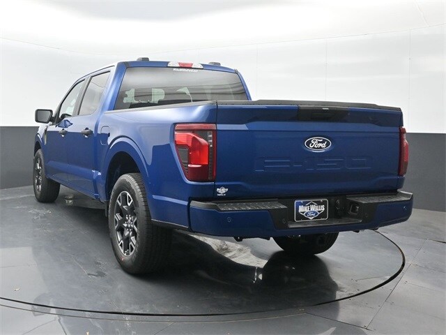 new 2025 Ford F-150 car, priced at $43,169