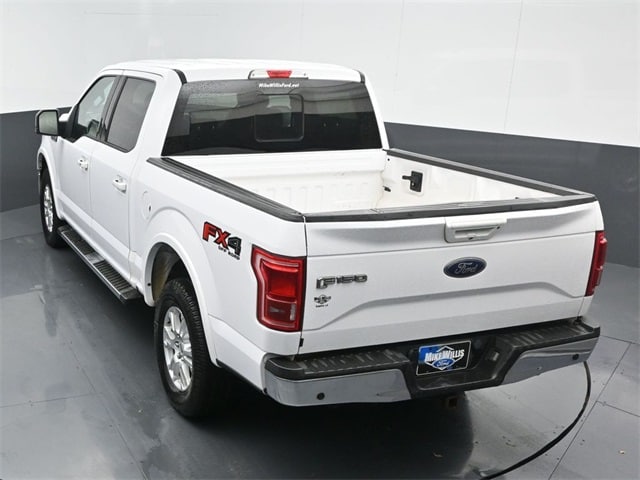 used 2017 Ford F-150 car, priced at $26,668