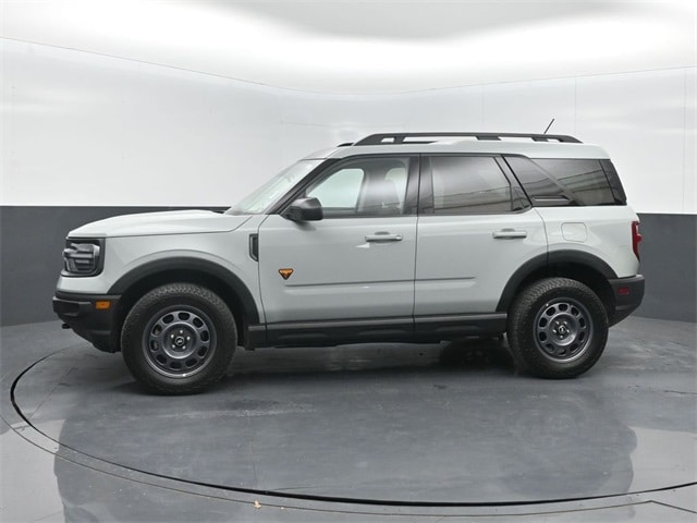 used 2023 Ford Bronco Sport car, priced at $30,296
