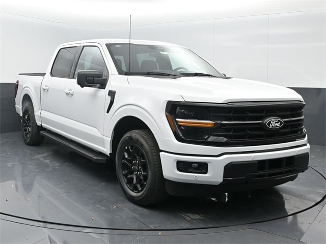 new 2024 Ford F-150 car, priced at $49,050