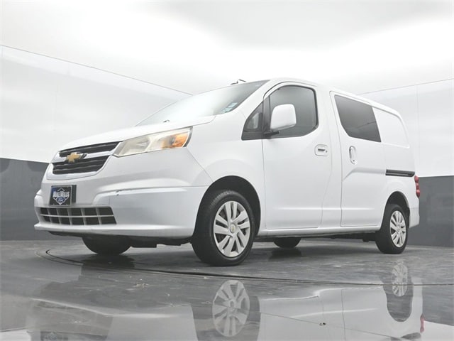 used 2015 Chevrolet City Express car, priced at $12,552