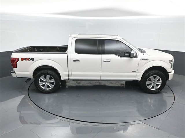 used 2016 Ford F-150 car, priced at $23,978