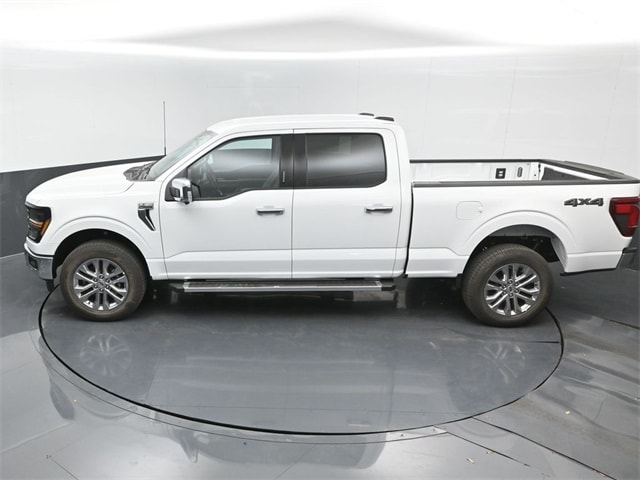 new 2024 Ford F-150 car, priced at $60,885