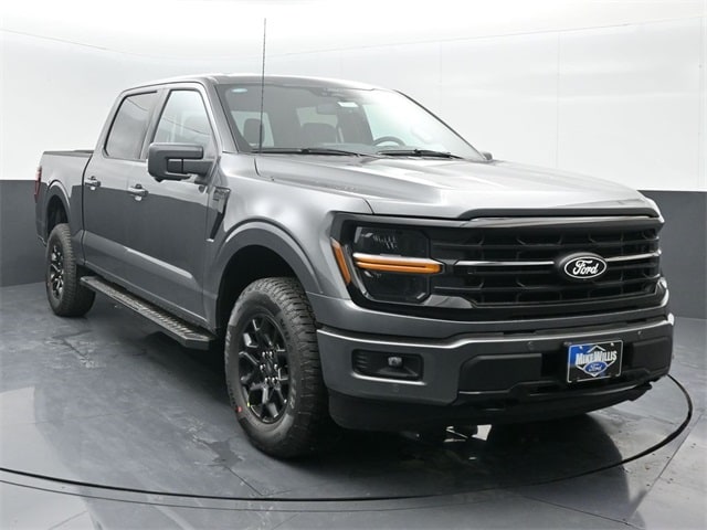 new 2024 Ford F-150 car, priced at $58,805