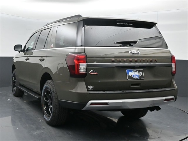 new 2024 Ford Expedition car, priced at $78,515