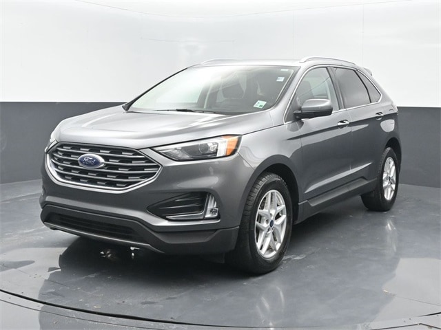 used 2022 Ford Edge car