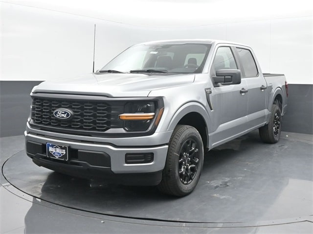 new 2025 Ford F-150 car, priced at $41,837