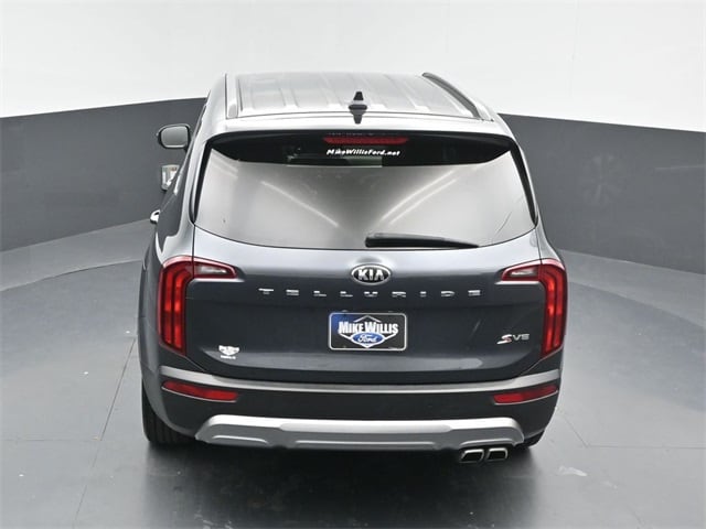 used 2020 Kia Telluride car, priced at $19,658