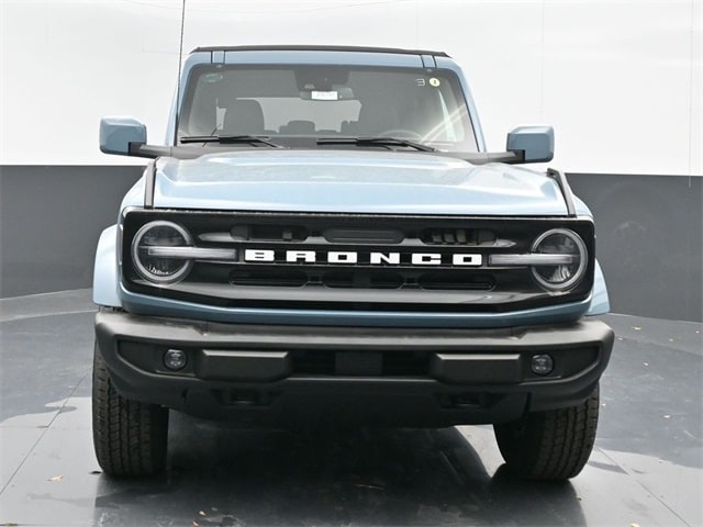 used 2023 Ford Bronco car, priced at $43,254