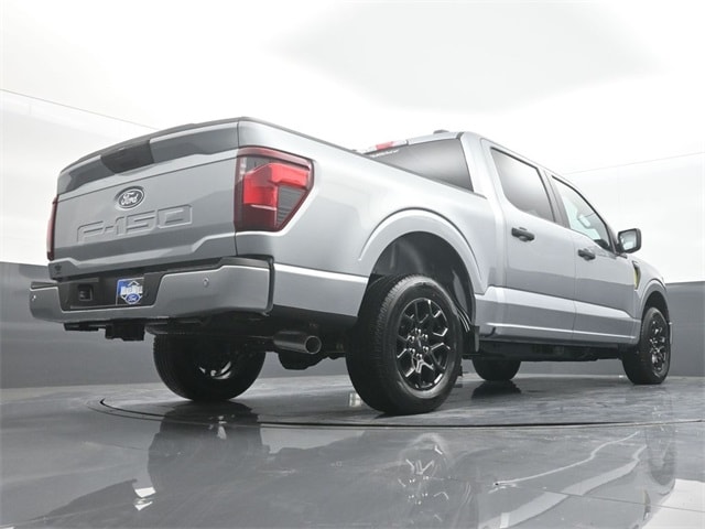 new 2025 Ford F-150 car, priced at $46,245