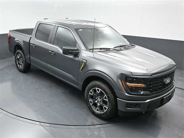 new 2024 Ford F-150 car, priced at $47,996