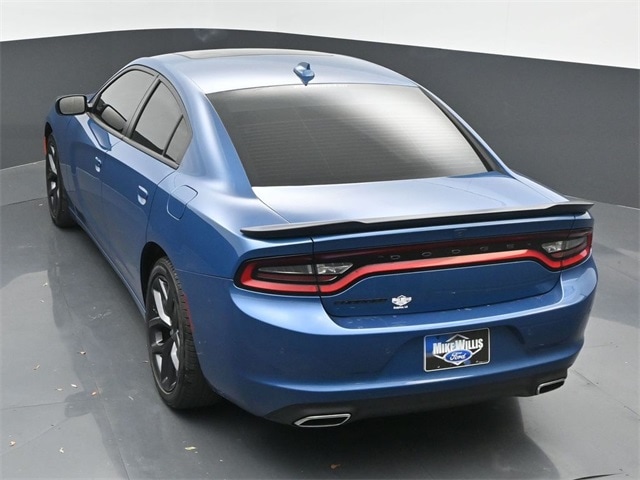 used 2023 Dodge Charger car, priced at $28,250