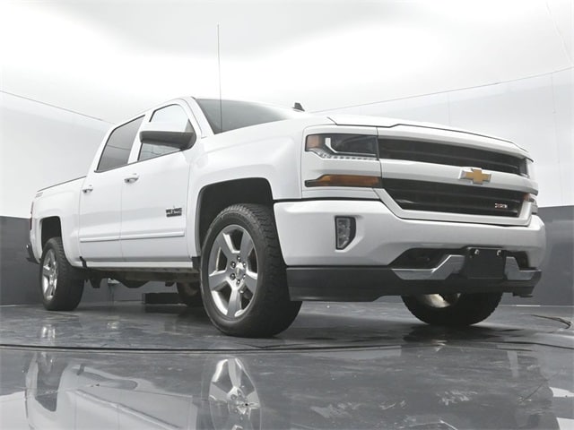 used 2018 Chevrolet Silverado 1500 car, priced at $22,900