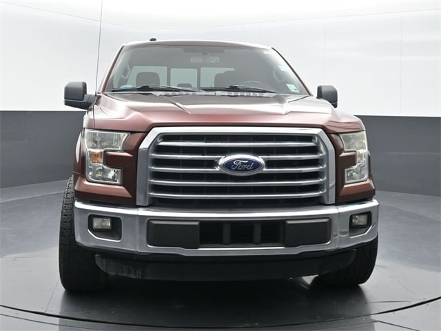 used 2016 Ford F-150 car, priced at $19,870