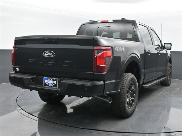 new 2024 Ford F-150 car, priced at $58,275