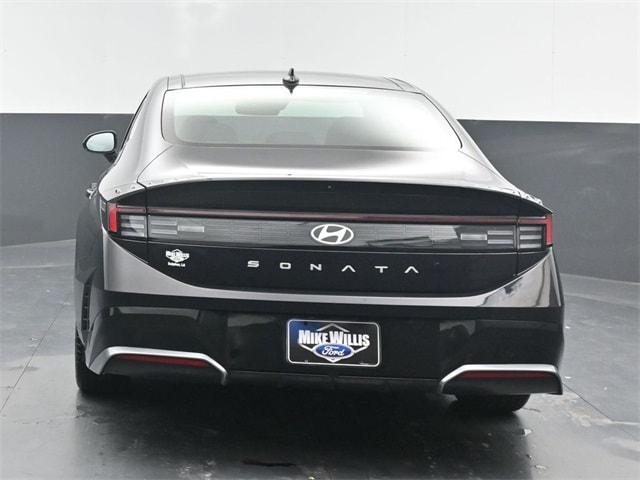 used 2024 Hyundai Sonata car, priced at $22,966