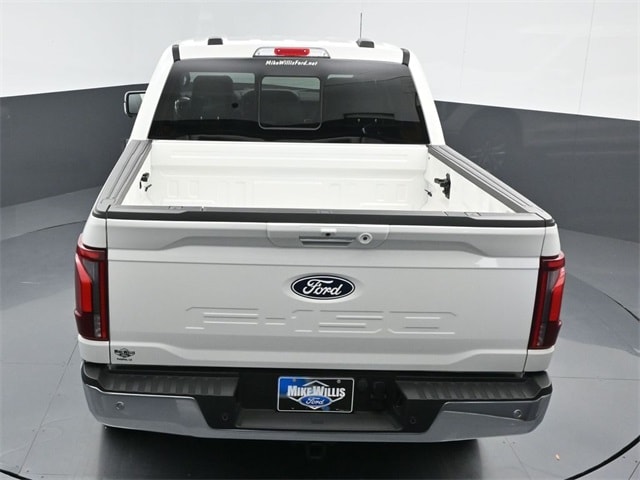 new 2024 Ford F-150 car, priced at $63,882