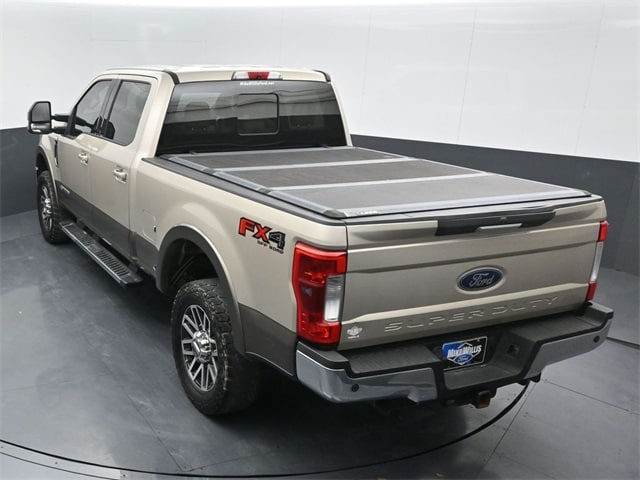 used 2018 Ford F-250SD car, priced at $39,517