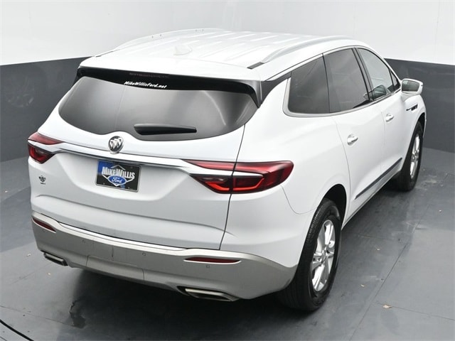 used 2020 Buick Enclave car, priced at $15,631