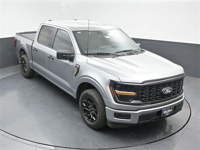 new 2025 Ford F-150 car, priced at $41,837