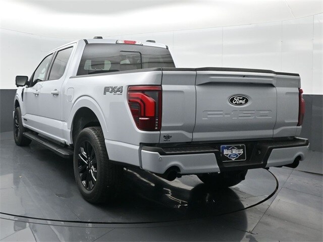 new 2025 Ford F-150 car, priced at $75,065